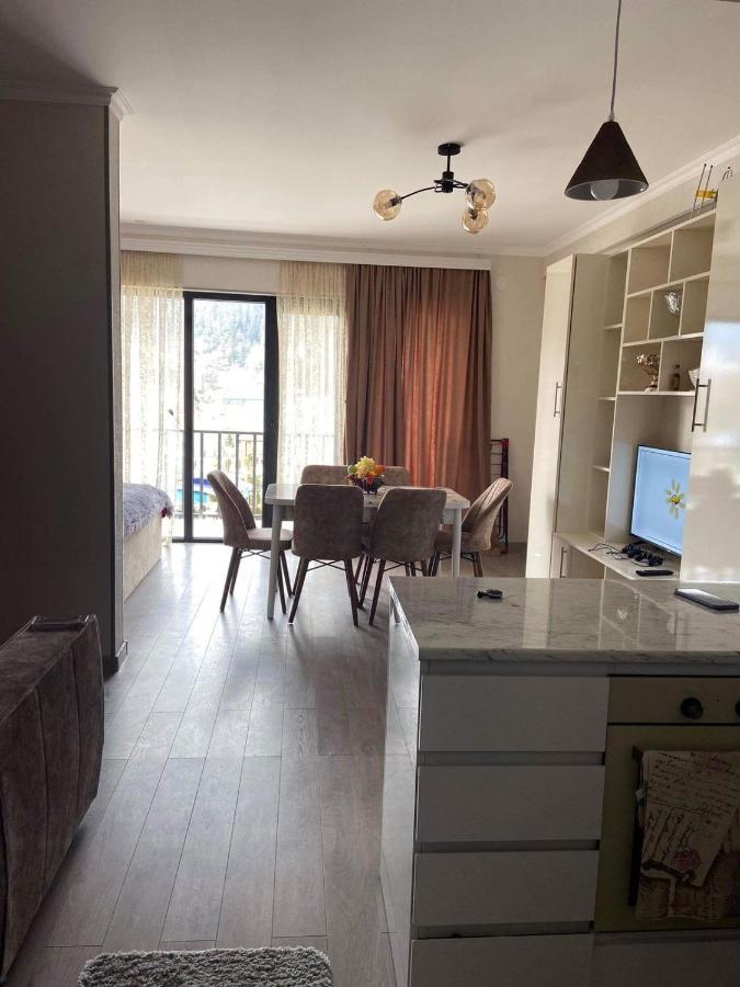 Vitali Apartment Borjomi Exteriör bild