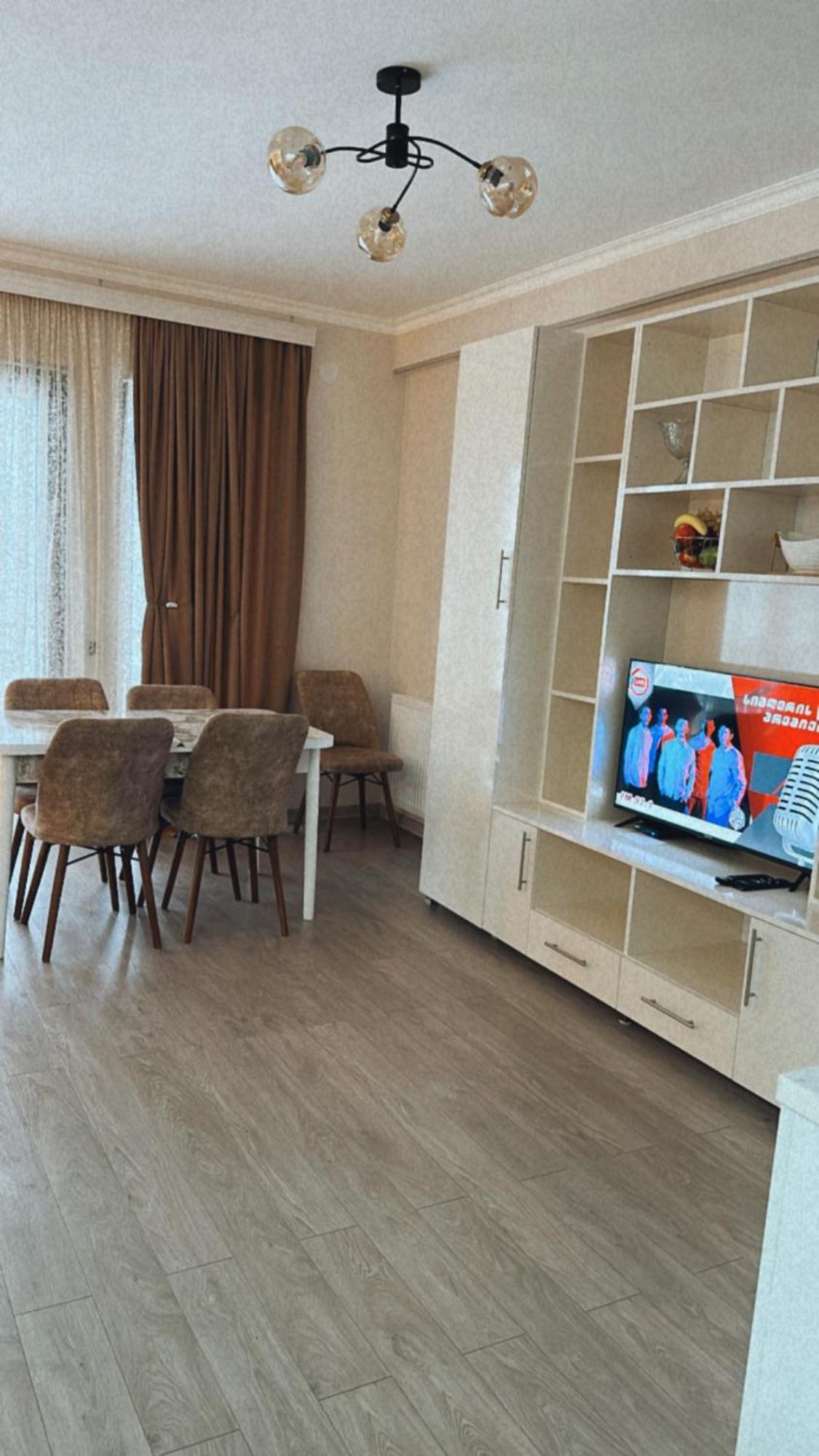 Vitali Apartment Borjomi Exteriör bild