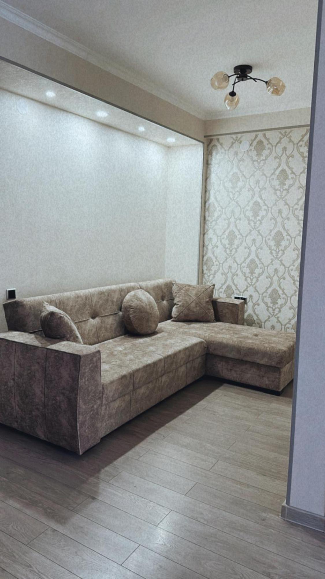 Vitali Apartment Borjomi Exteriör bild