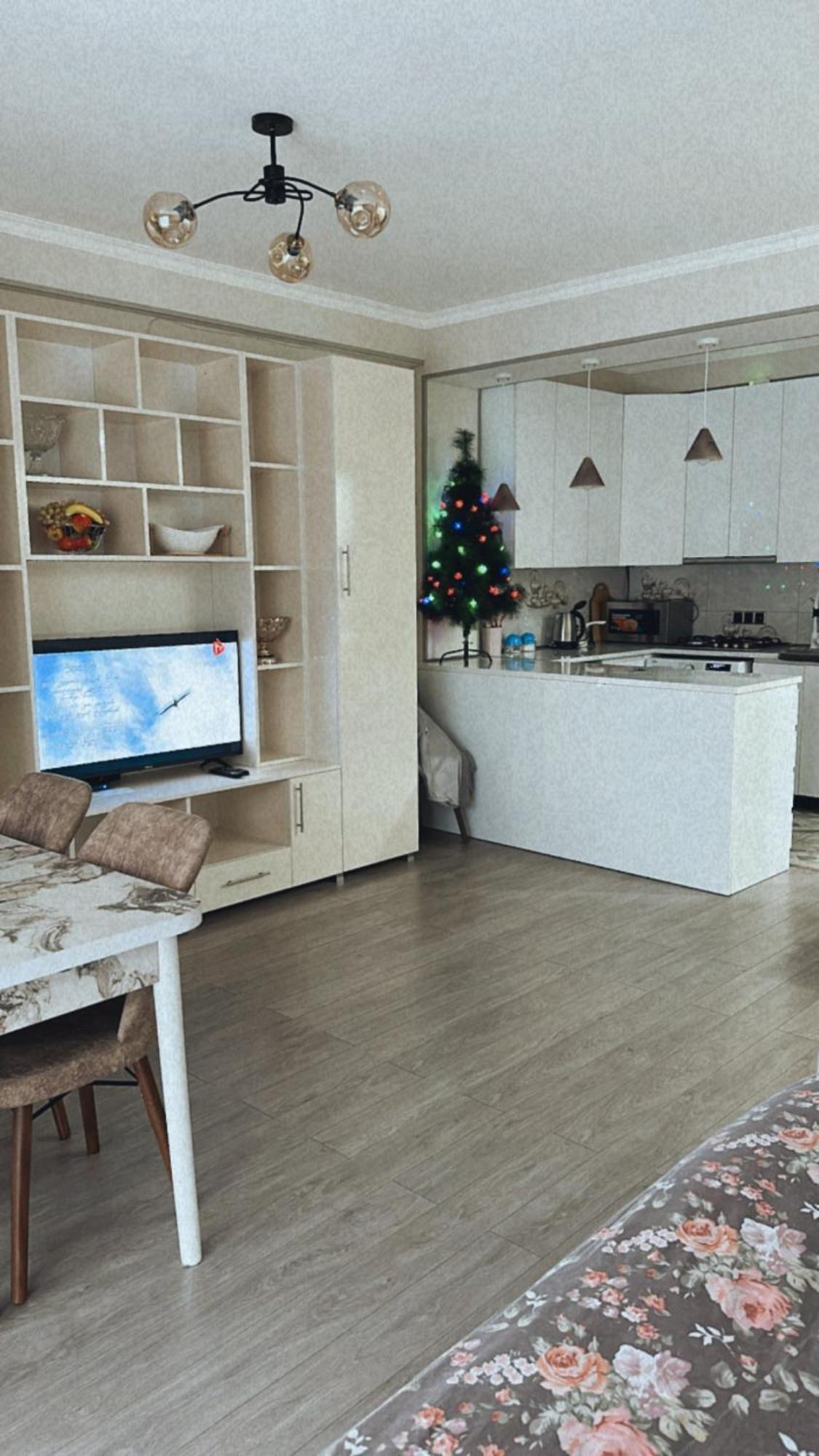 Vitali Apartment Borjomi Exteriör bild