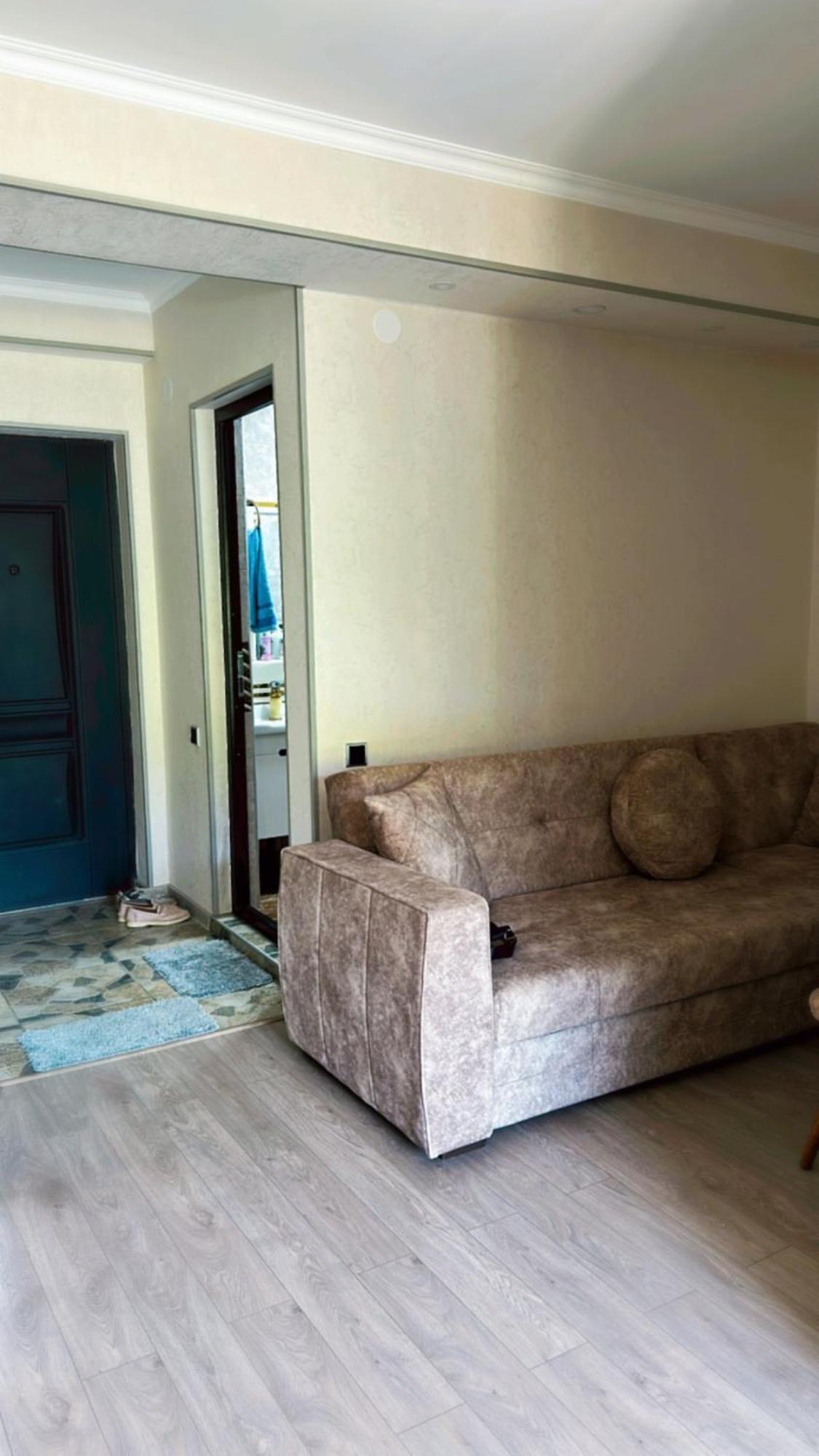 Vitali Apartment Borjomi Exteriör bild